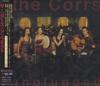 CD CORRS - Unplugged AMCY7120PROMO 143 Records, La 1999 Japan Rock Used