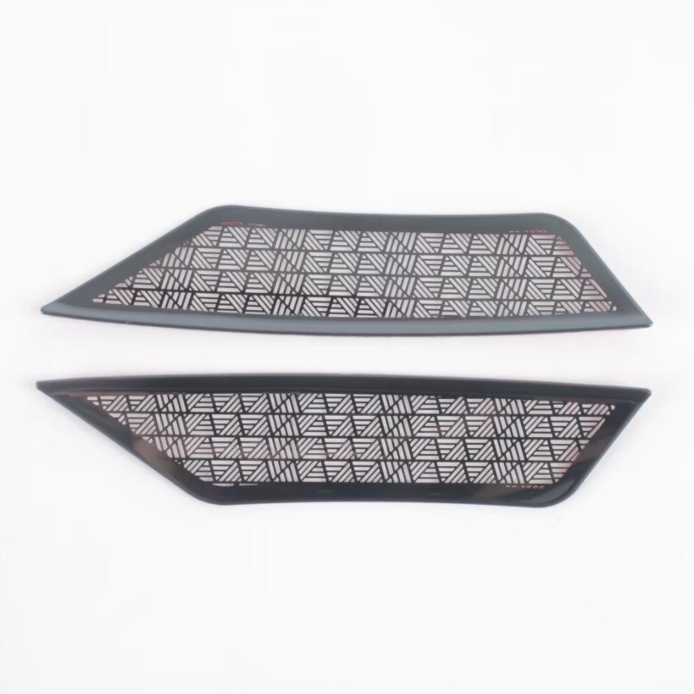 Комплект декоративных элементов интерьера BMW X3: Крыша, Руль, Багажник, Вентиляционное отверстие, Задняя дверь, Блестящие крышки динамиков. Подходит для 25.