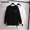 Spring and Autumn Women's Blouse Sweatshirt Women's Plus Size Batch Long Sleeve Tops