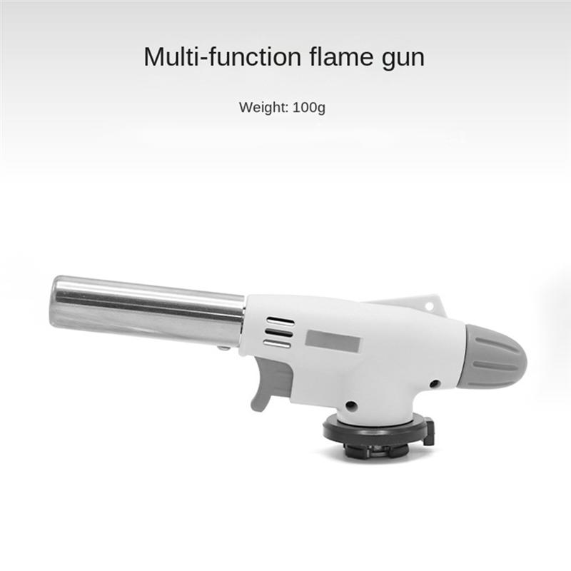 AD23-Уличный гриль Автоматический поджигатель Многофункциональный огнемет (Топливо не включено)