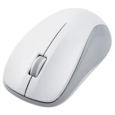 Беспроводная мышь ELECOM Mouse Bluetooth S Size, антибактериальная, соответствует директиве RoHS, белая M-K5BRKWH/RS