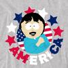 South Park Mens America Randy Marsh T-Shirt