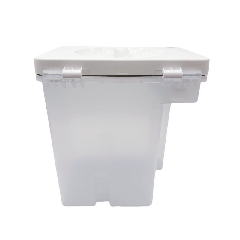Roborock Original Qrevo Pro Clean Water Tank Assembly For Roborock Qrevo MaxV Robot Vacuum Cleaner Waste Water Tank Spare Parts