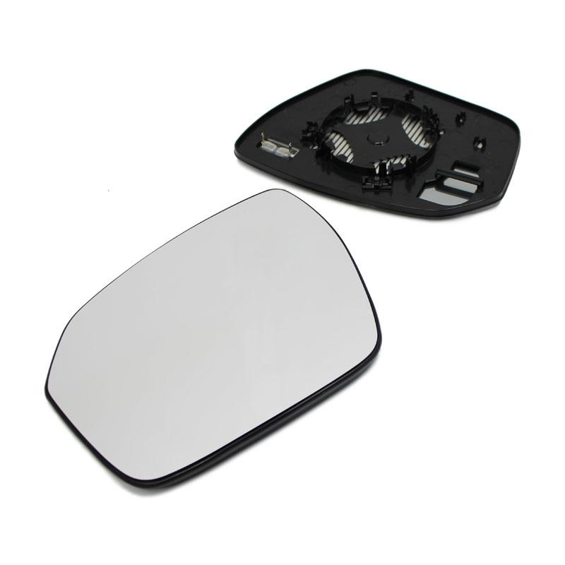 Left&Right Side Heated Wing Mirror Glass Wide Angle Rearview Mirror for Land Rover Range Rover Evoque L538 2011-2013 Accessories