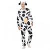 Smiffys Unisex Adult Cow Costume Set