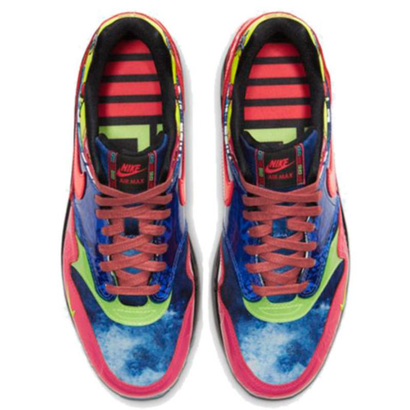Nike Кроссовки Air Max 1 Premium Ep 'Longevity' Повседневная обувь CU8861-460