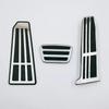 Для Toyota Camry 70 Avalon RAV4 XA50 2019-2021 2022 2023 2024 Для Lexus ES GS Педаль акселератора автомобиля Педали тормоза Нескользящий чехол