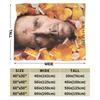 Soft BlanketChild Camping Doctor House  Throw Blanket  Flannel Bedspread For Couch Bed Funny Sofa Bed Cover