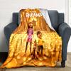 1pc Blanket - movie In Your Dreams Print Design,Lightweight Blanket for Sofa,Bed- Soft &Warm,Gift for All Seasons