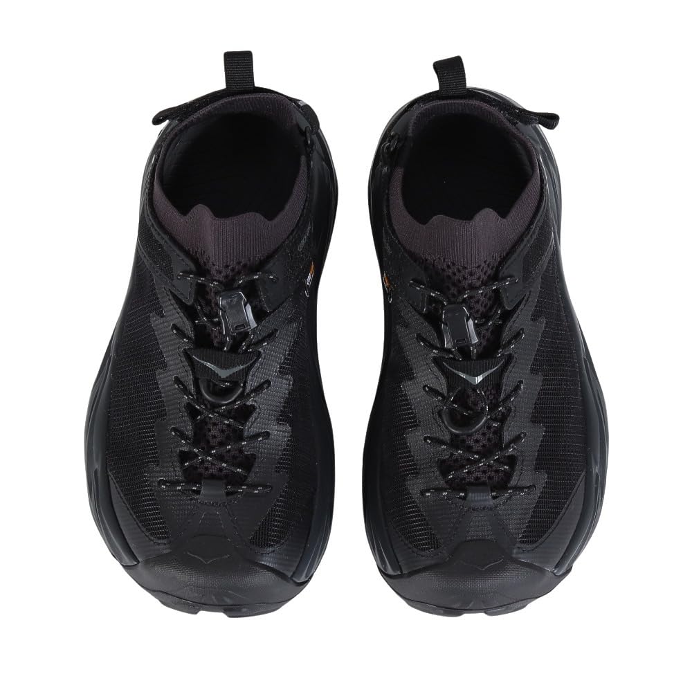 HOKA Hopala 2 Sports Sandals 1147670-BBLC (Black/Size 23.0/Women's) [Used]