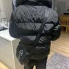 Хлопковая пуховая куртка Trapstar Дрилл Хип-Хоп Дрип Зимняя Свободный крой Уличная одежда Мужская Женская
