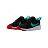 Nike Star Runner 4 Нескользящая Амортизация Устойчивая к истиранию Упругая Детская уличная обувь DX7614-009