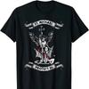 Archangel Saint Michael Protect Us Defend Us T-Shirt. Premium Cotton Short Sleeve O-Neck Mens T Shirt New S-3XL