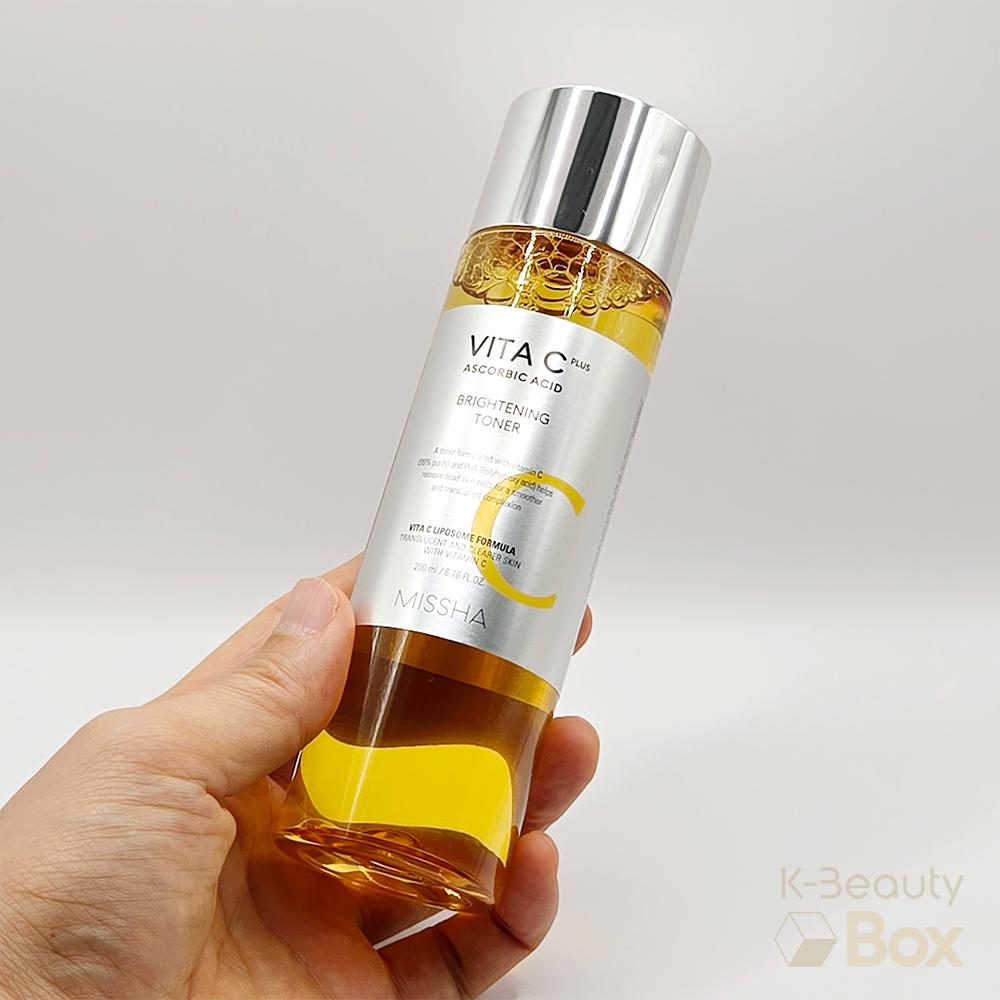 Тоник для лица Vita C Plus 200 мл