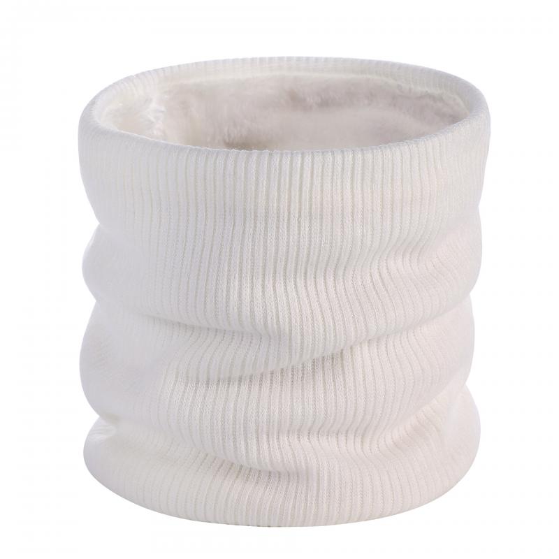 1 шт. Зимний спортивный вязаный шарф Интегрированная маска Утолщенный Теплый Многофункциональный Гейтор для шеи для активного отдыха Носовой платок Лыжная маска