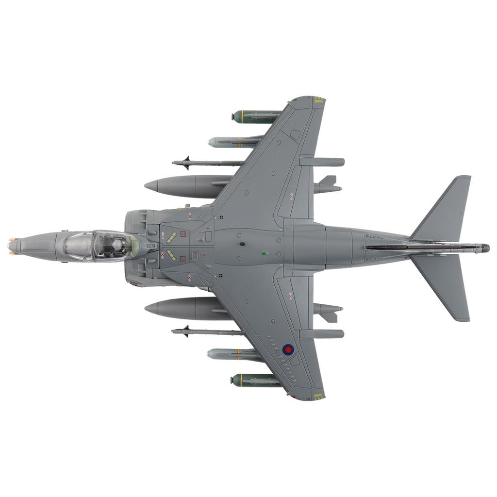 HOBBY MASTER Harrier Королевские ВВС Авиабаза Конингсби 2006 Готовое изделие 1/72 GR.9A