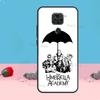 Чехол The Umbrella Academy для Redmi Note 8 9 10 11 12 Pro Plus 10S 11S 12S Чехол для Redmi 9C 10A 10C 12C Coque