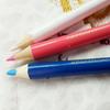 Универсальные яркие цветные многофункциональные моющиеся водорастворимые ручки Tailor Mark, швейные аксессуары, ручки для шитья