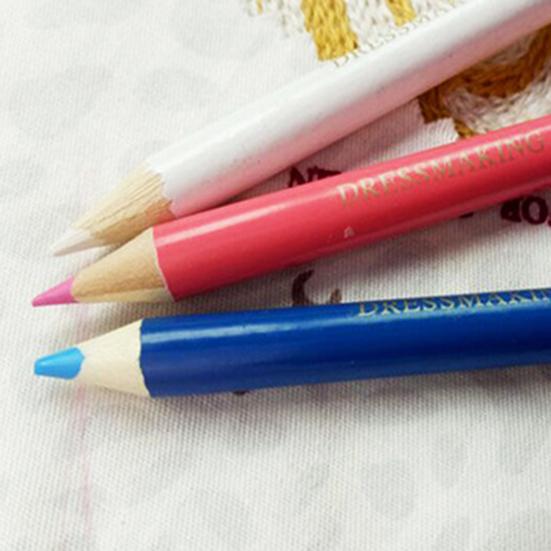 Универсальные яркие цветные многофункциональные моющиеся водорастворимые ручки Tailor Mark, швейные аксессуары, ручки для шитья