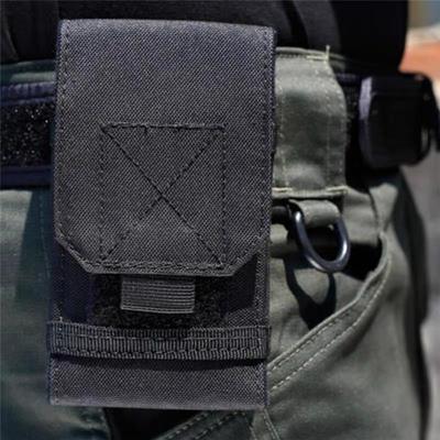 Сумка-подсумок Molle для телефона для занятий спортом на открытом воздухе, поясная сумка, аксессуары для кемпинга, пешего туризма, охоты, сумка для инструментов EDC, держатель для мобильного телефона, подсумки для магазинов