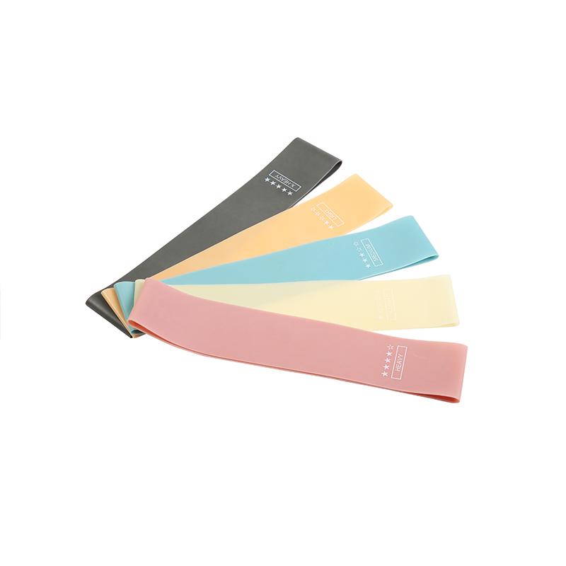 Fitness Elastic Resistance Bands Home Training Yoga Sport Resistance Bands Set Stretching Pilates Crossfit Workout Gym Equipment