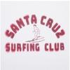 Wilddonkey T футболка Santa Cruz белая