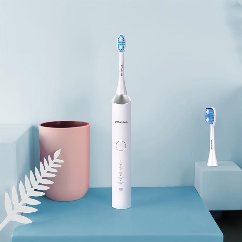 ROAMAN E7 Sonic Electric Toothbrush CN plug (adapter included)