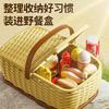 Children's toys, playing house, kitchen, outdoor picnic, playing house, hamburgers, ice cream toys, boys and girls puzzle