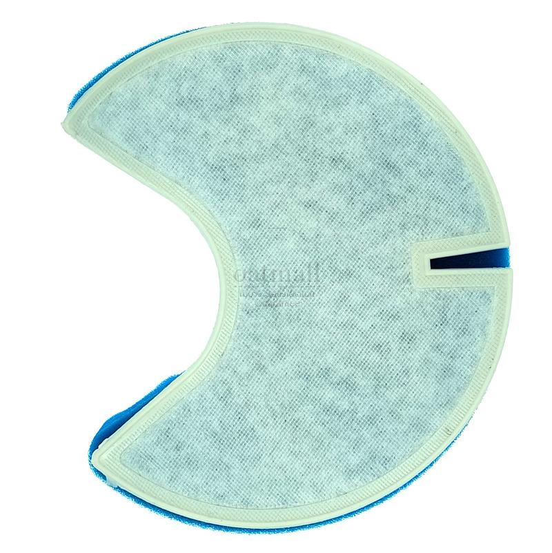 HEPA Filters For Samsung SC8480 SC8470 SC8460 SC8450 SC8440/20 Dust Filter Vacuum Cleaner Accessories Spare Parts Consumables