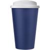 Americano 350 ml tumbler with spill-proof lid Blue