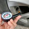 Auto Car Tire Pressure Gauge Meter Automobile High-Precision Tyre Air Pressure Vehicle Tester 0-50 PSI For Car Motorcycle
