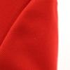 CHEMISE LACOSTE Long sleeve Polo one piece 40 Red Women Used