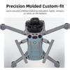 Посадочные стойки BRDRC для дрона DJI Mini 5 Pro Складной расширительный комплект Быстросъемный Защита высоты Удлиненные ножки