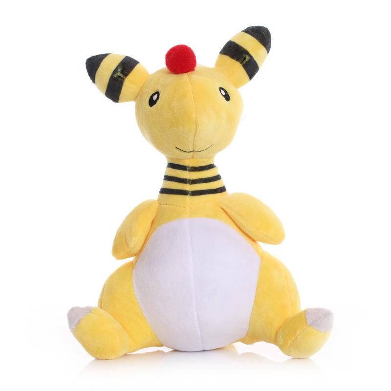 20cm Anime Pokémon Horsea Charizard Plush Toy Bewear Spheal Poliwag Sylveon Doll Mudkip Pikachu Plushie Children's Gifts