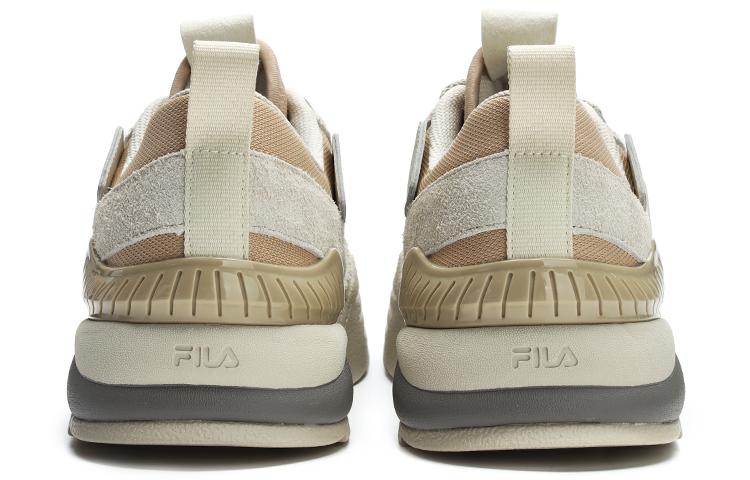 Men's Sneakers FILA PALA Low top Skateboard Shoes Men's Champagne