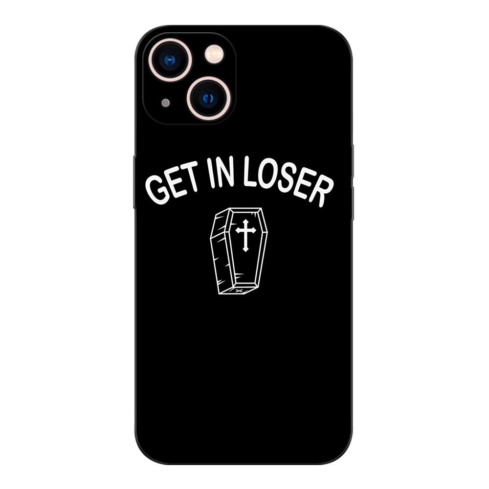 Черный чехол Tpu для Vivo Y52 Y70 Y70s Y70T Y71 Y71A Y72 Y73S Y75 Y76 Y75 Y81 5G 2020 получить в проигравших