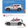 Многофункциональный закрыватель/подъемник стекол автомобиля для Nissan X-TRAIL T31 T32 Автомобильные системы закрывания/подъема стекол с электроприводом для аксессуаров XTRAIL