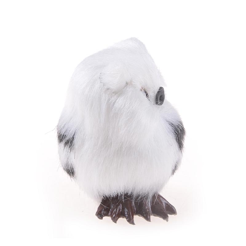 Сова Рождественская плюшевая кукла реквизит Подарки Коллекционные плюшевые игрушки для девочек Подарки