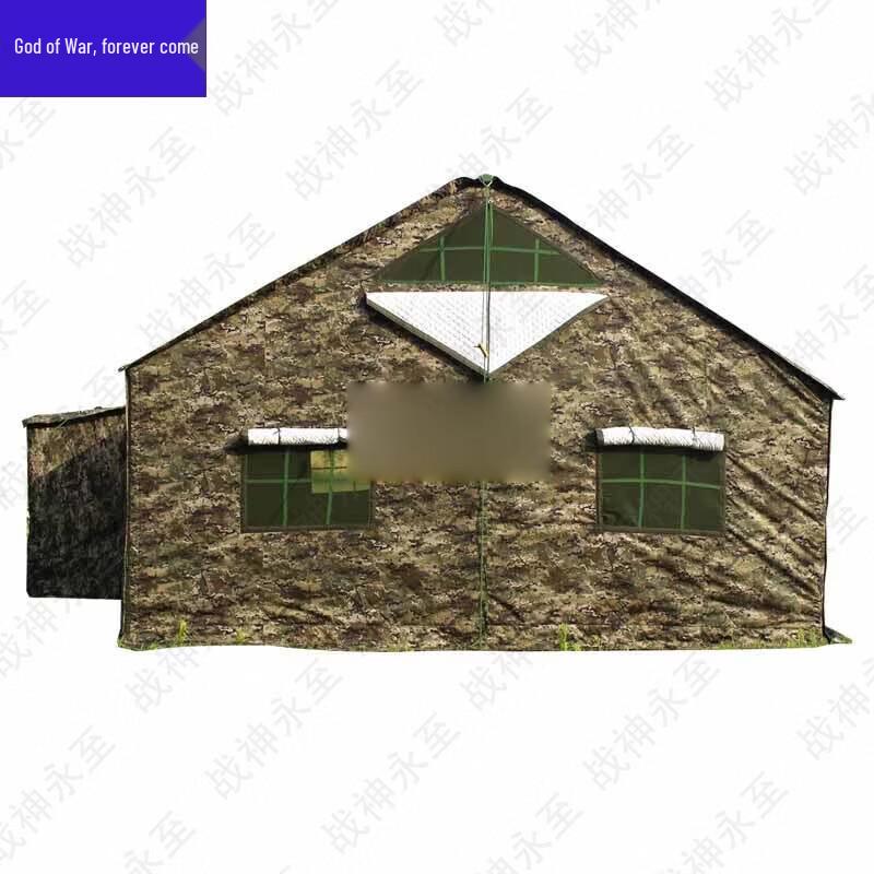 Zhanshen Yongzhi Military and Emergency Shelter Tents Series
