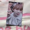 [USED] TXT Gayo Daejun Taehyung SBS Sanok Korea Exclusive Trading Card