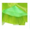 Rochie Tinker Bell for Kids, Set with Butterfly Headband and Wand, Tinker Bell and Peter Pan, Green, 150 cm (11-12 Years)
