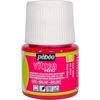 Glass Paint - PEBEO - V160 - 45 Ml - Bright Pink - Glossy Effect