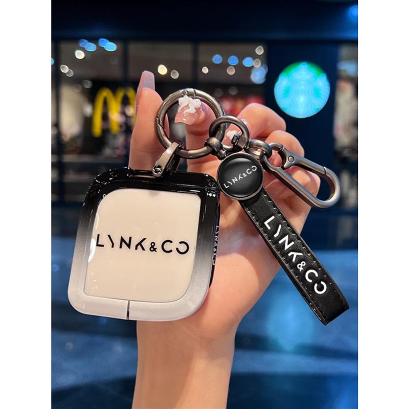Stylish Lynk & Co 08 Key Case for 2023 & 2024 Models - Cute & Durable for Men and Women