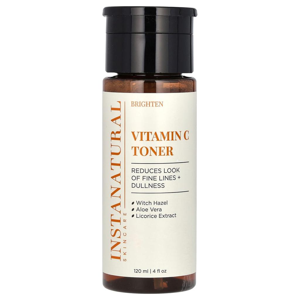 Skincare, Vitamin C Toner, 120Ml(4Fl Oz)