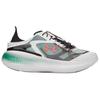Under Armour Echo Удобные Беговые Кроссовки Унисекс Белый Черный 6006061-102