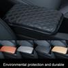 Car Armrest Pad Covers Universal Center Console Auto Seat Box Protection Cushion
