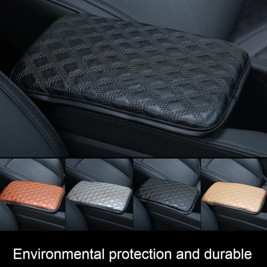 Car Armrest Pad Covers Universal Center Console Auto Seat Box Protection Cushion