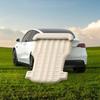 Автомобильный надувной матрас для автомобиля Tesla Model Y, самонадувающийся матрас, дорожная спальная кровать, портативный кемпинг на открытом воздухе