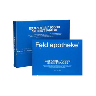 Feld Apotheke EcPorin Маска-патч 10000 5 шт.