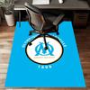 Marseille Printed Area Rug Carpet for Bedroom Living Room Home Decor Rugs Mat Non Slip Mat Rug for Bedside